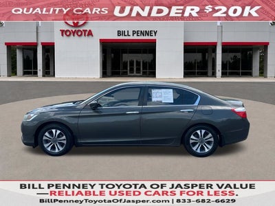2013 Honda Accord LX