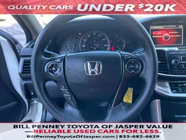 2014 Honda Accord LX-S