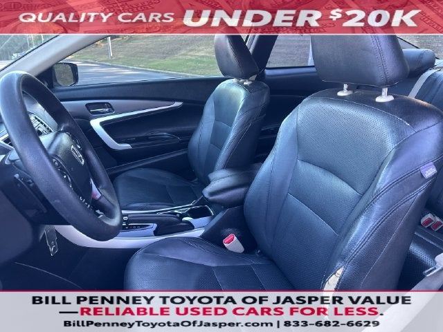 2014 Honda Accord LX-S