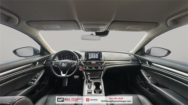 2021 Honda Accord Sport Special Edition