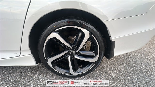 2021 Honda Accord Sport Special Edition