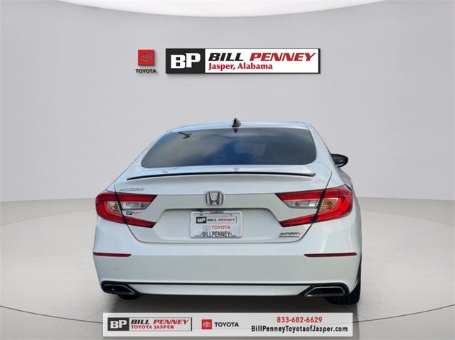 2021 Honda Accord Sport Special Edition