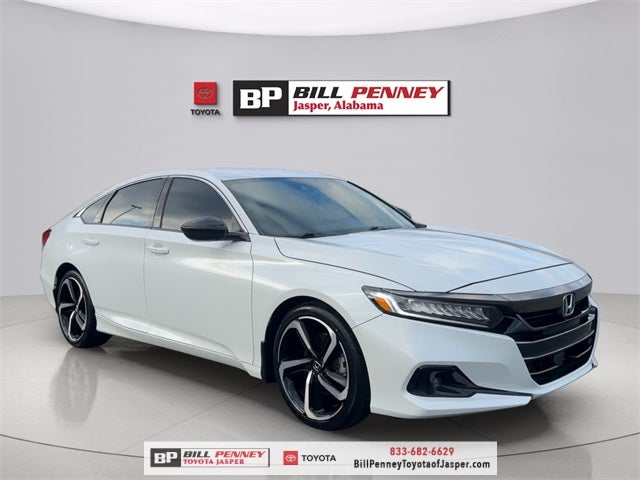 2021 Honda Accord Sport Special Edition