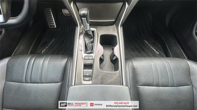 2021 Honda Accord Sport Special Edition