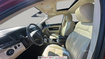 2014 Lincoln MKS EcoBoost