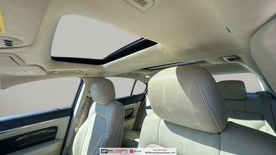 2014 Lincoln MKS EcoBoost