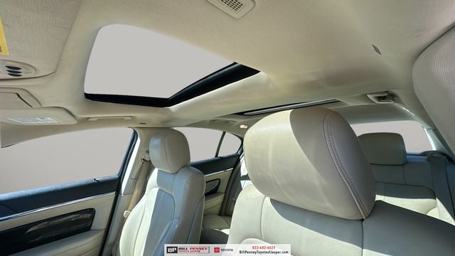 2014 Lincoln MKS EcoBoost