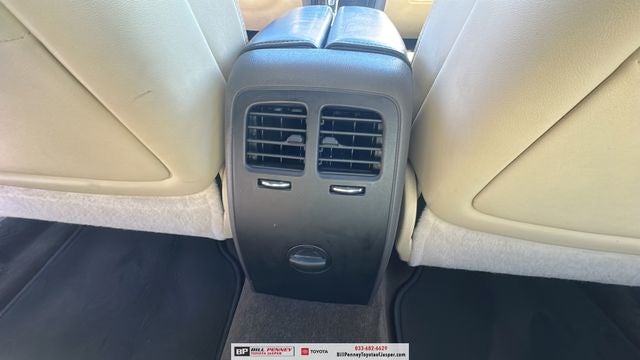 2014 Lincoln MKS EcoBoost