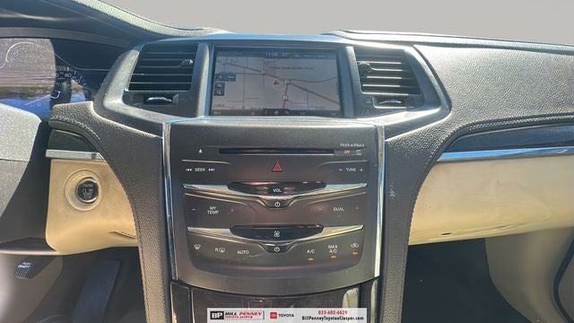 2014 Lincoln MKS EcoBoost