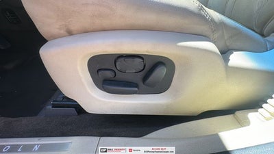 2014 Lincoln MKS EcoBoost