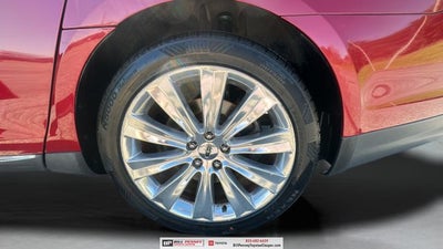 2014 Lincoln MKS EcoBoost