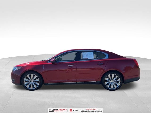 2014 Lincoln MKS EcoBoost