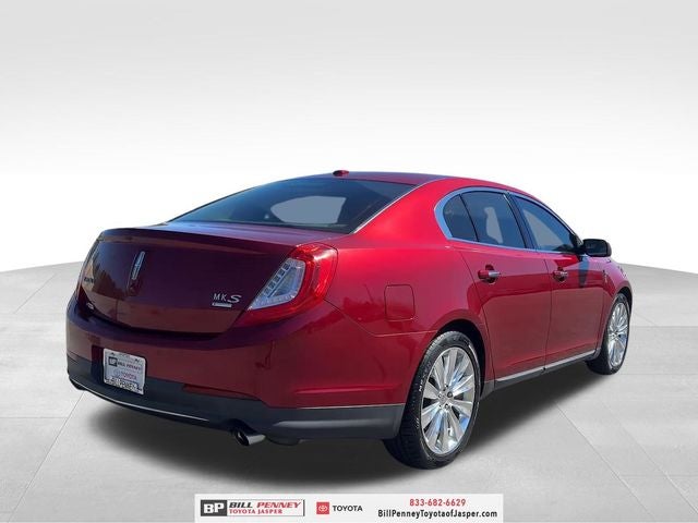 2014 Lincoln MKS EcoBoost