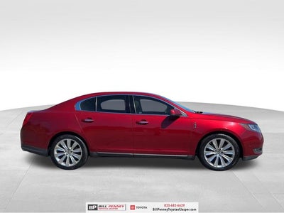 2014 Lincoln MKS EcoBoost