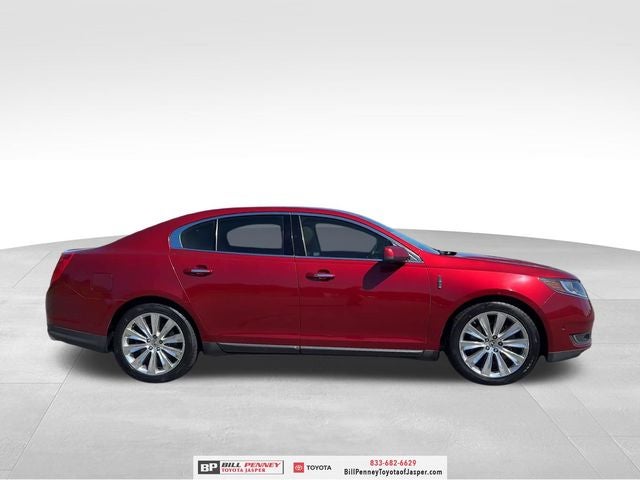 2014 Lincoln MKS EcoBoost