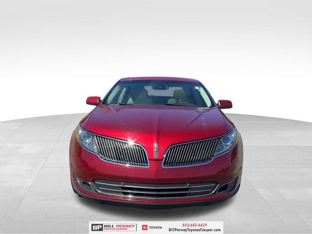 2014 Lincoln MKS EcoBoost