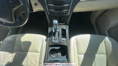 2014 Lincoln MKS EcoBoost