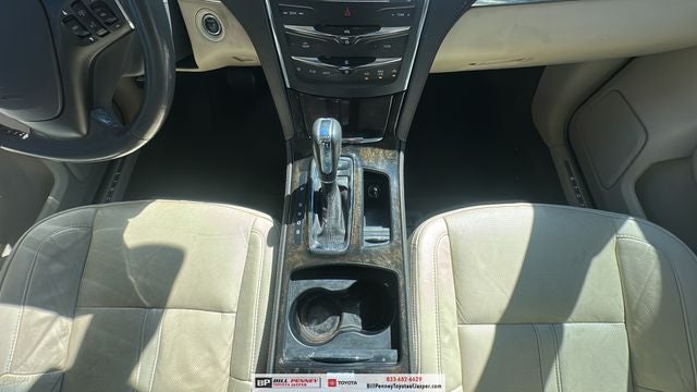 2014 Lincoln MKS EcoBoost