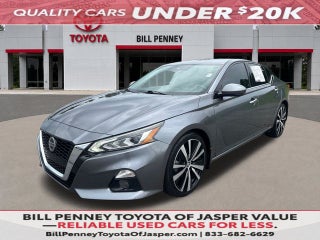2020 Nissan Altima 2.0 Platinum