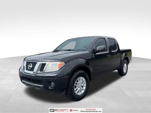 2019 Nissan Frontier SV