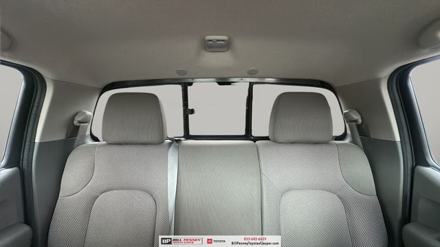 2019 Nissan Frontier SV