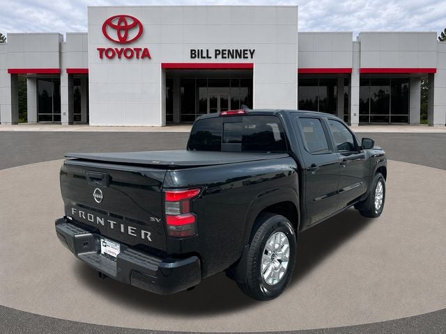 2023 Nissan Frontier SV