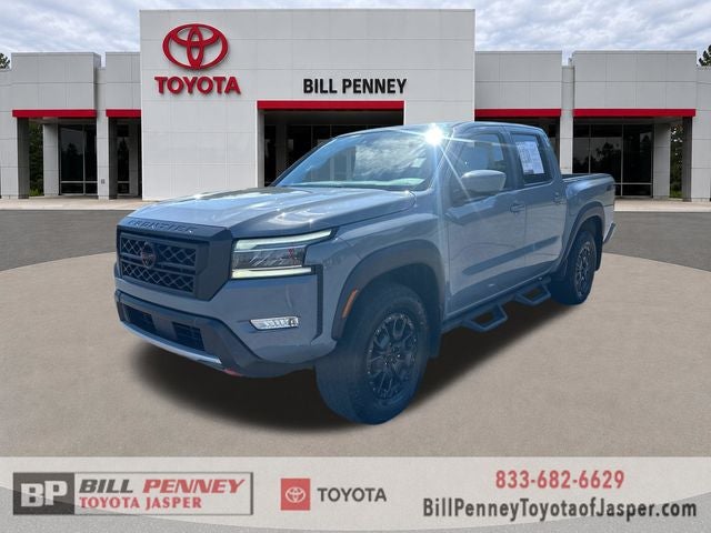 2022 Nissan Frontier PRO-4X Crew Cab 4X4's photo