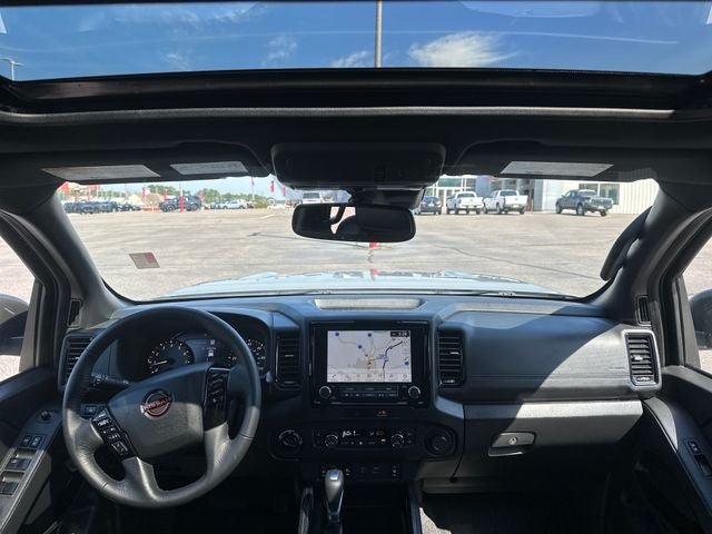 2022 Nissan Frontier PRO-4X