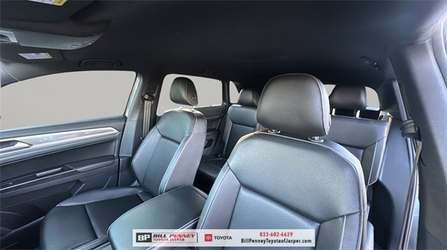 2020 Volkswagen Atlas Cross Sport 3.6L V6 SE w/Technology 4Motion