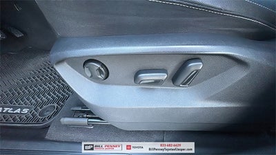 2020 Volkswagen Atlas Cross Sport 3.6L V6 SE w/Technology 4Motion