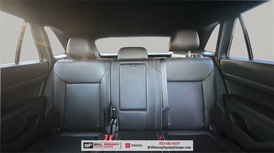 2020 Volkswagen Atlas Cross Sport 3.6L V6 SE w/Technology 4Motion