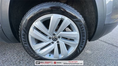 2020 Volkswagen Atlas Cross Sport 3.6L V6 SE w/Technology 4Motion