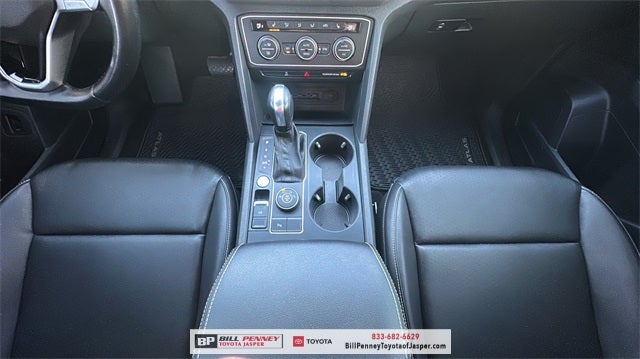 2020 Volkswagen Atlas Cross Sport 3.6L V6 SE w/Technology 4Motion