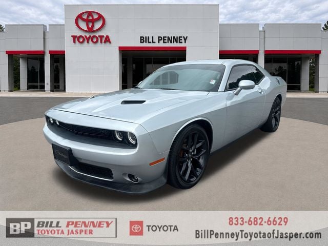 2020 Dodge Challenger R/T's photo