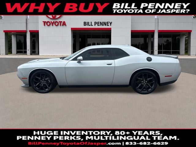 2020 Dodge Challenger R/T