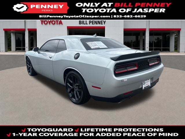 2020 Dodge Challenger R/T