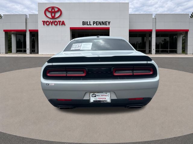 2020 Dodge Challenger R/T