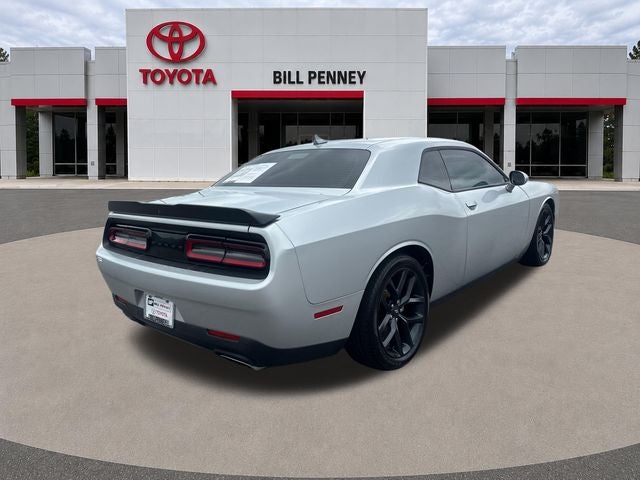 2020 Dodge Challenger R/T