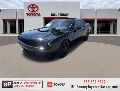 2016 Dodge Challenger R/T Scat Pack