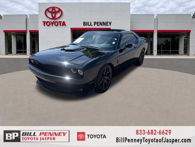 2016 Dodge Challenger R/T Scat Pack
