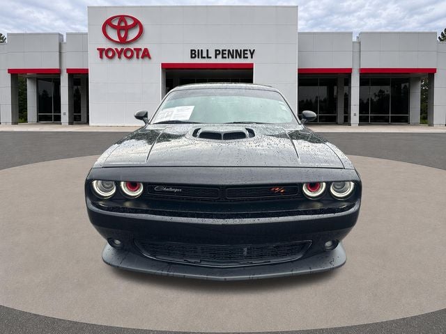 2016 Dodge Challenger R/T Scat Pack