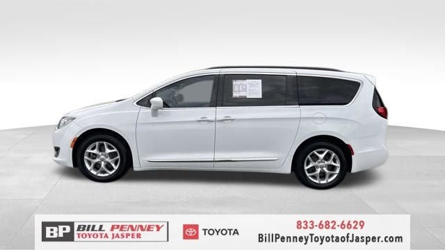 Used 2017 Chrysler Pacifica Touring-L with VIN 2C4RC1BG4HR809601 for sale in Jasper, AL