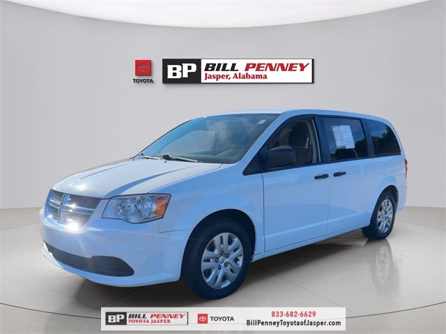 2020 Dodge Grand Caravan SE