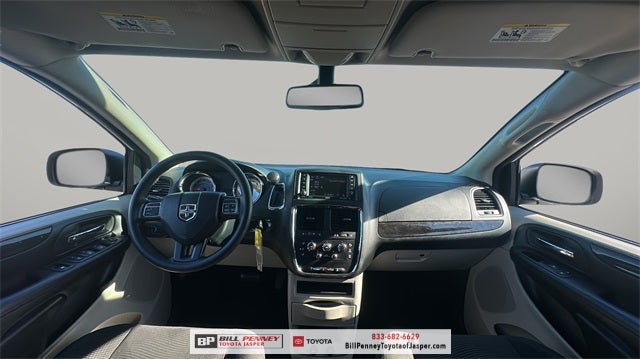 2020 Dodge Grand Caravan SE