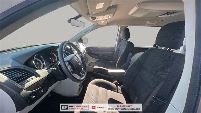 2020 Dodge Grand Caravan SE