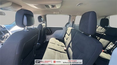 2020 Dodge Grand Caravan SE