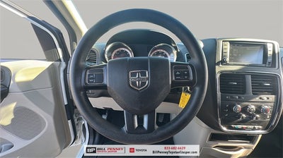 2020 Dodge Grand Caravan SE