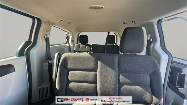 2020 Dodge Grand Caravan SE