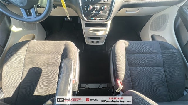 2020 Dodge Grand Caravan SE