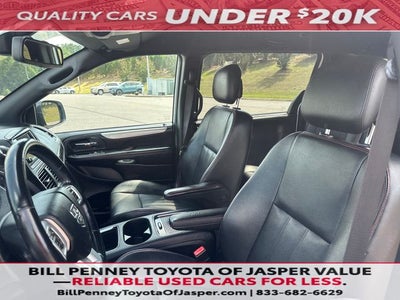 2019 Dodge Grand Caravan GT